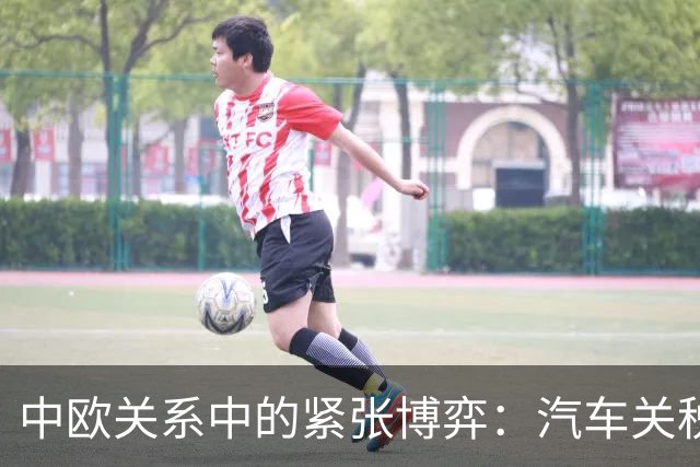 中欧关系中的紧张博弈：汽车关税与市场准入的双重挑战